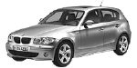 BMW E87 C1794 Fault Code