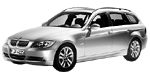 BMW E91 C1794 Fault Code